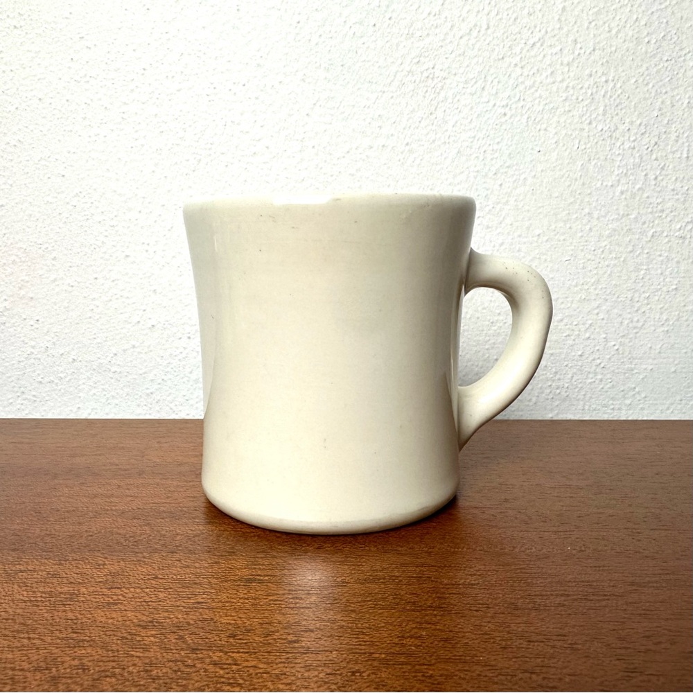 Vintage Victor Diner Coffee Mug Heavy Duty Restaurant-ware